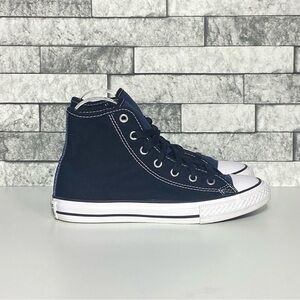 Converse All Star Hi Youth 3 Classic Canvas Sneakers